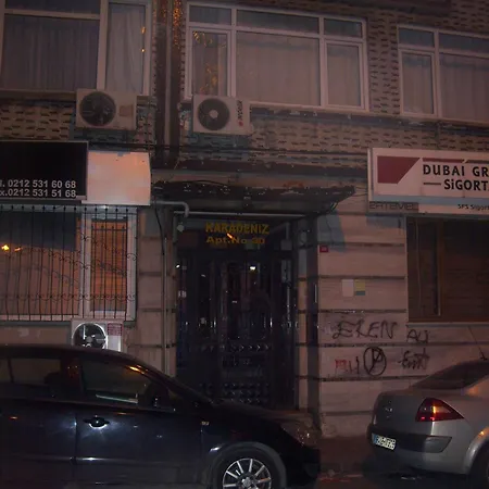 Fatih Hayalperest Sokakta Kiralik Daire * Istanbul