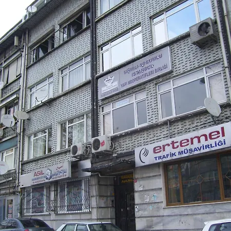 Fatih Hayalperest Sokakta Kiralik Daire *