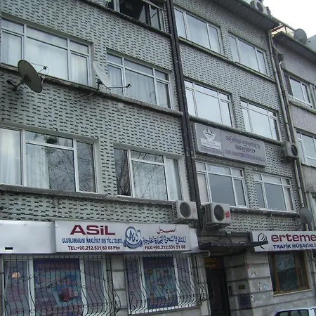 Fatih Hayalperest Sokakta Kiralik Daire * Istanbul